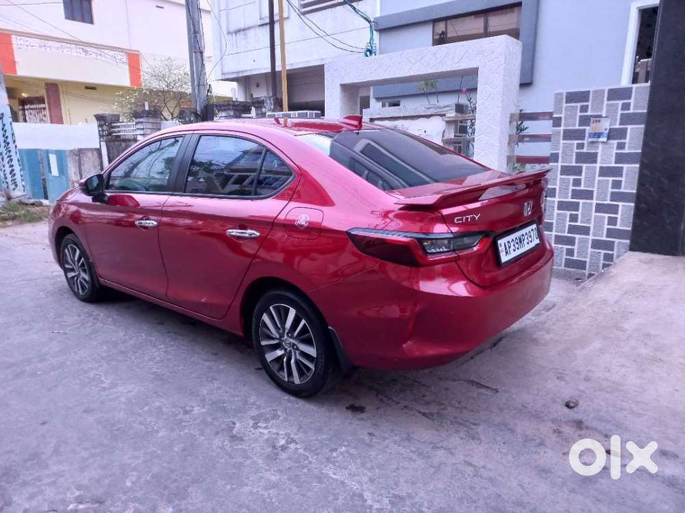 Automatic Honda City 2022 Petrol 95000 Km Driven 1st Owner