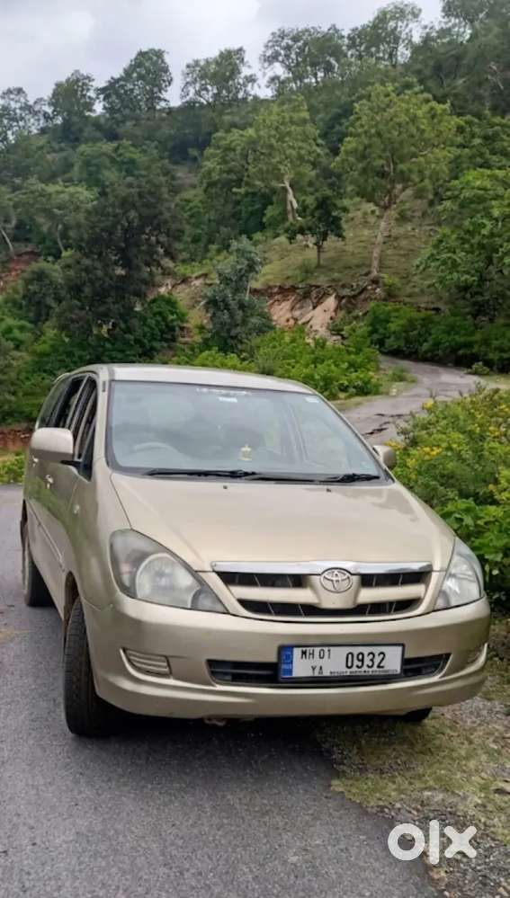 Toyota Innova 2006 Diesel Super Condition
