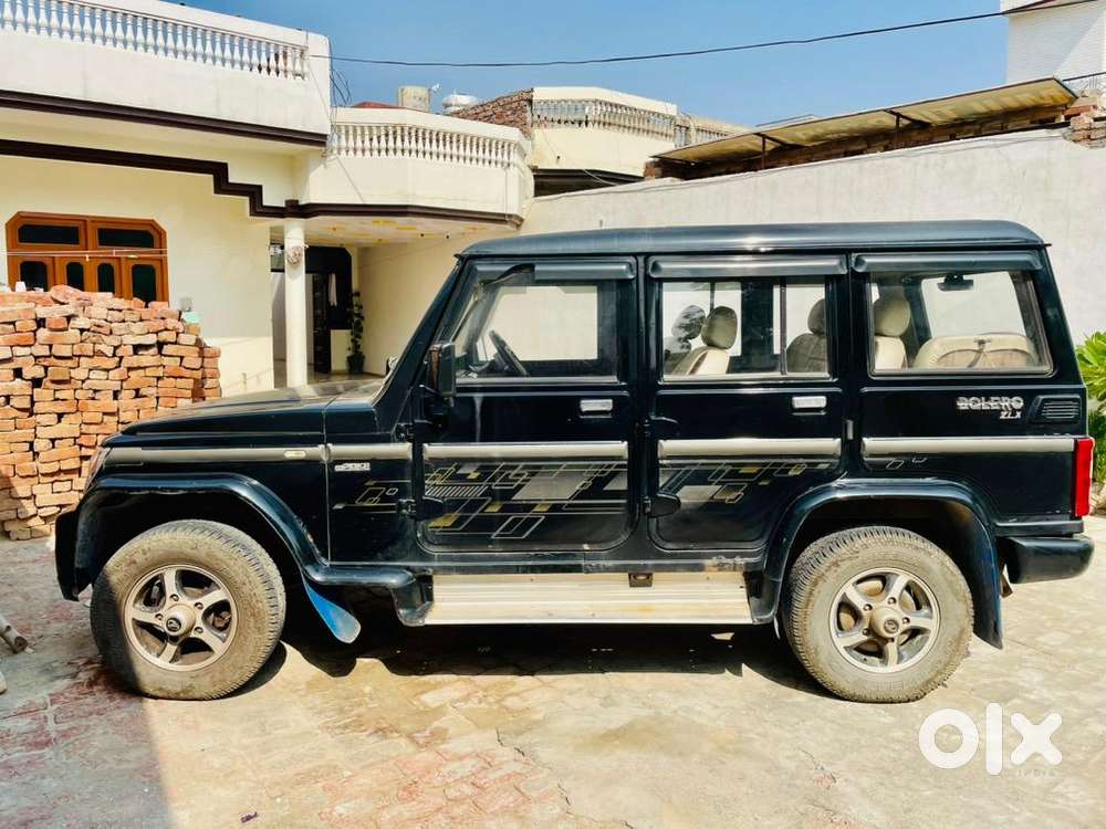 Mahindra Bolero 2012 Diesel Good Condition