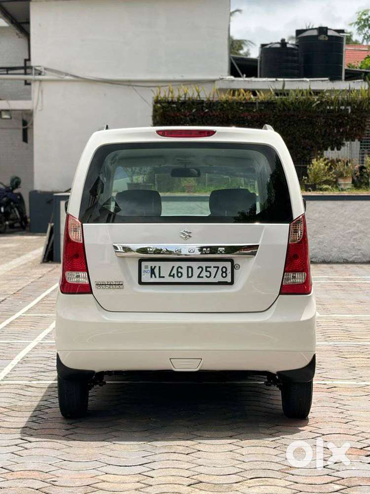 Maruti Suzuki Wagon R 1.0 Lxi (o), 2010, Petrol