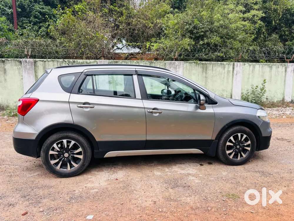 Maruti Suzuki S-cross 2019 Diesel 71500 Km Driven
