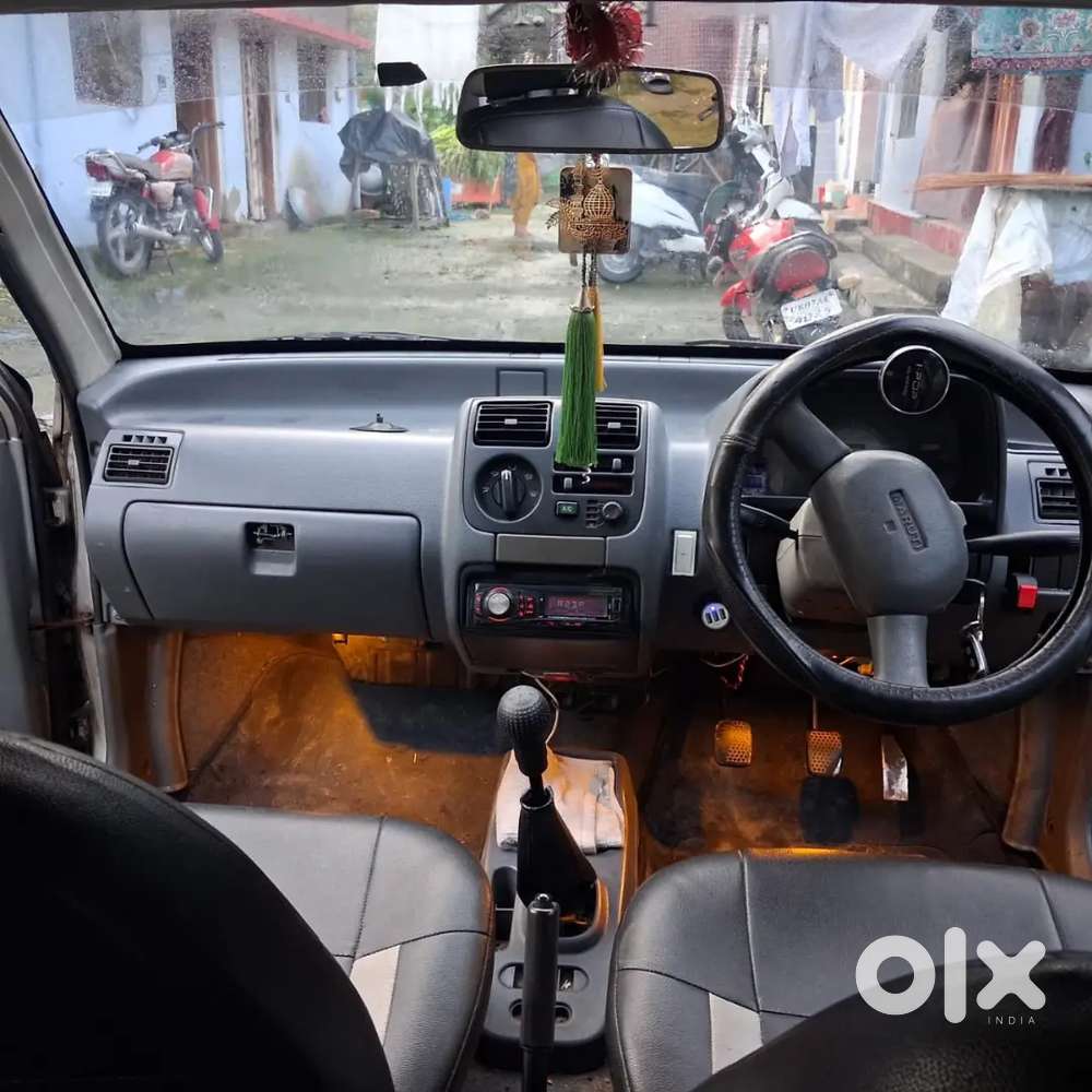 Maruti Suzuki Zen Vxi 2029 Tak Paper Valid Petrol Manual