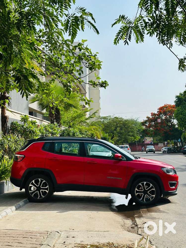 Jeep Compass 2.0 Limited Plus 4x4, 2020, Diesel