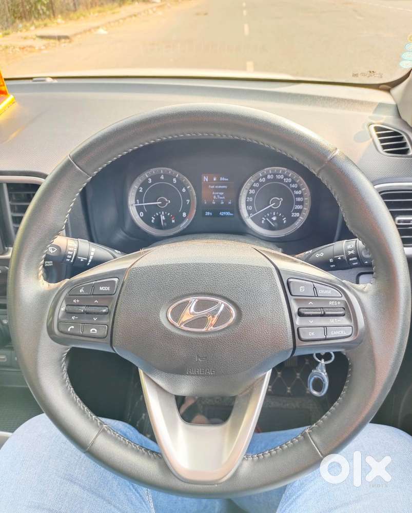 Hyundai Venue Sx, 2022, Petrol