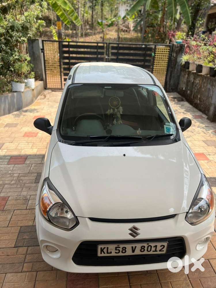 Maruti Suzuki Alto 800 2017 Petrol Well Maintained