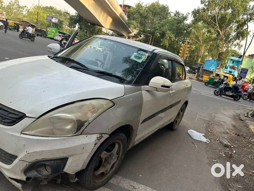 Maruti Suzuki Swift Dzire