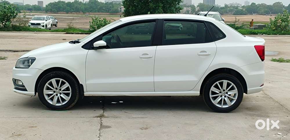 Volkswagen Ameo 1.5 Tdi Highline, 2017, Diesel