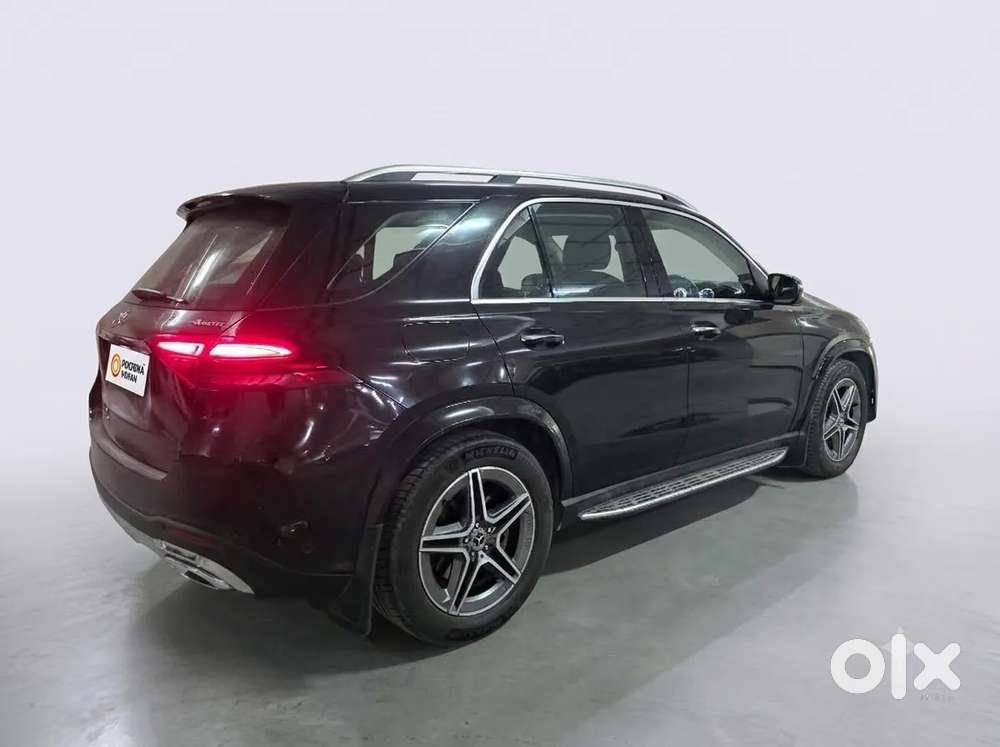Mercedes-benz Gle, 2024, Diesel