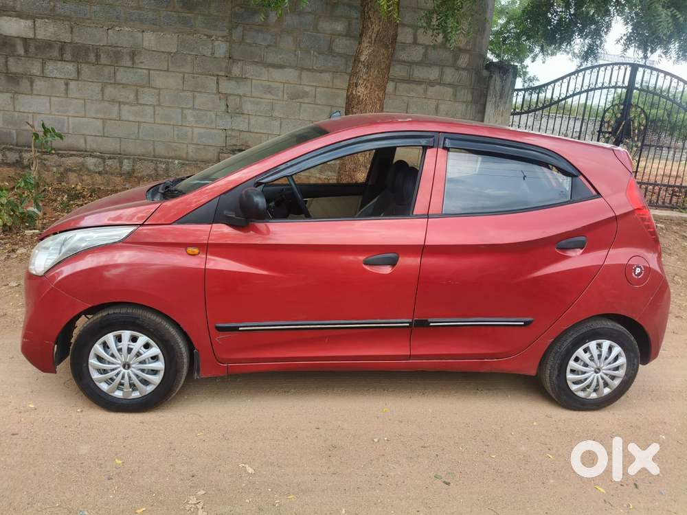 Hyundai Eon D-lite +, 2013, Petrol