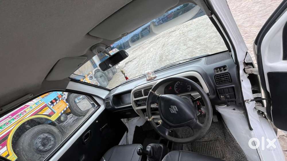 Maruti Suzuki Eeco 1.2 7 Str, 2021, Petrol