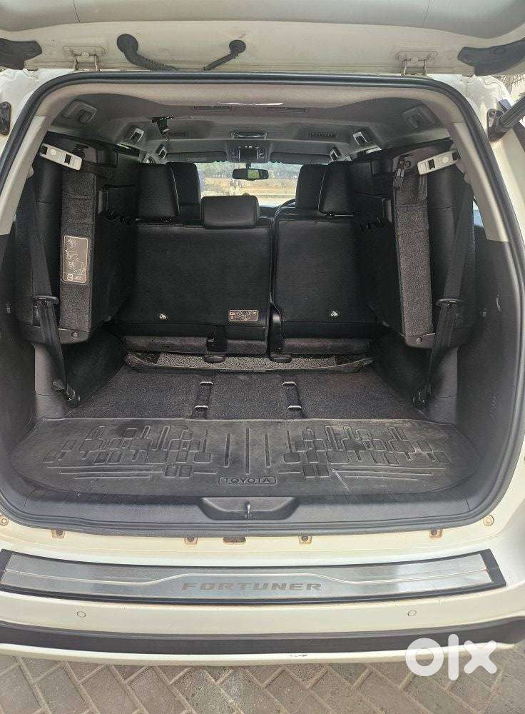 Toyota Fortuner 4x2 Mt 2.8 Diesel, 2021, Diesel