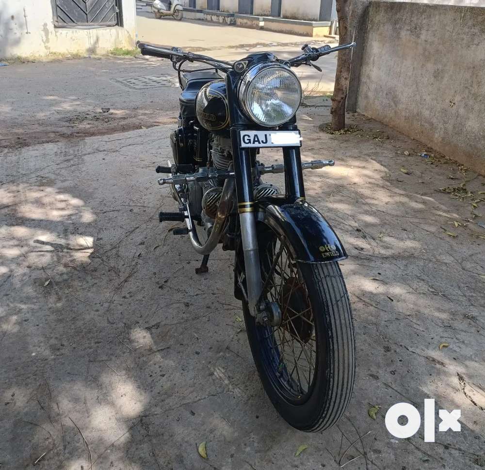 Bullet old model olx online