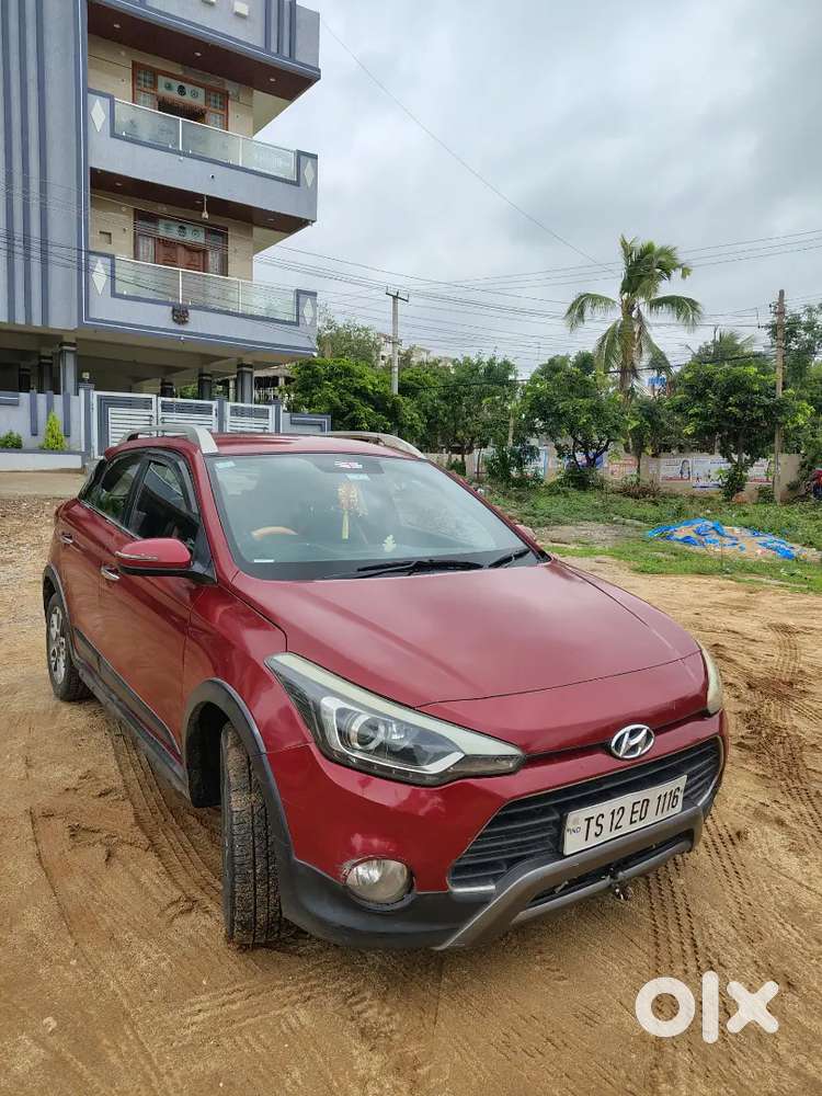 Hyundai I20 Active Sx 2016