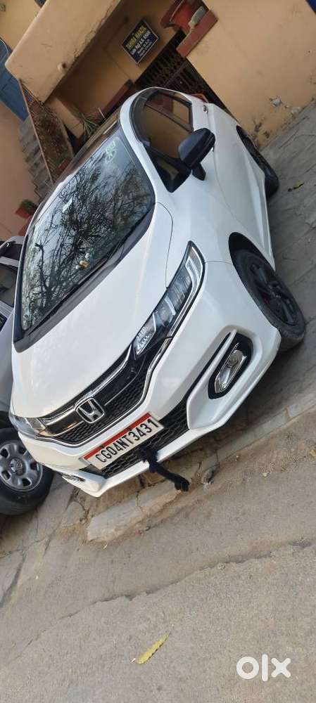 Honda Jazz 1.2 Zx I-vtec, 2022, Petrol