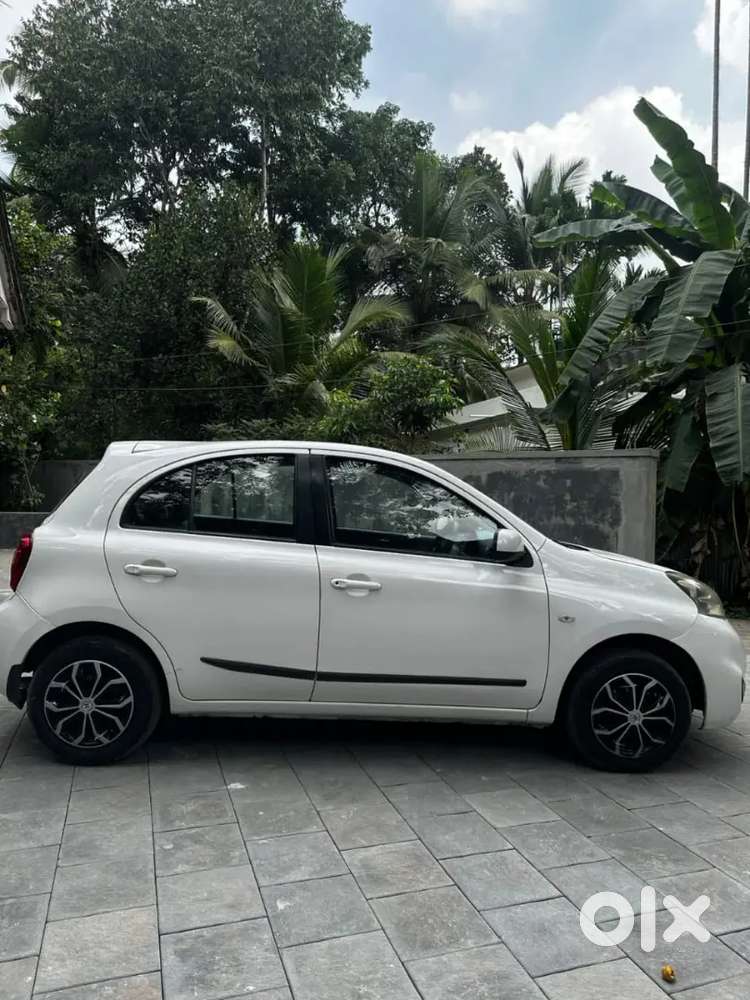 Nissan Micra 2017 Diesel Well Maintained