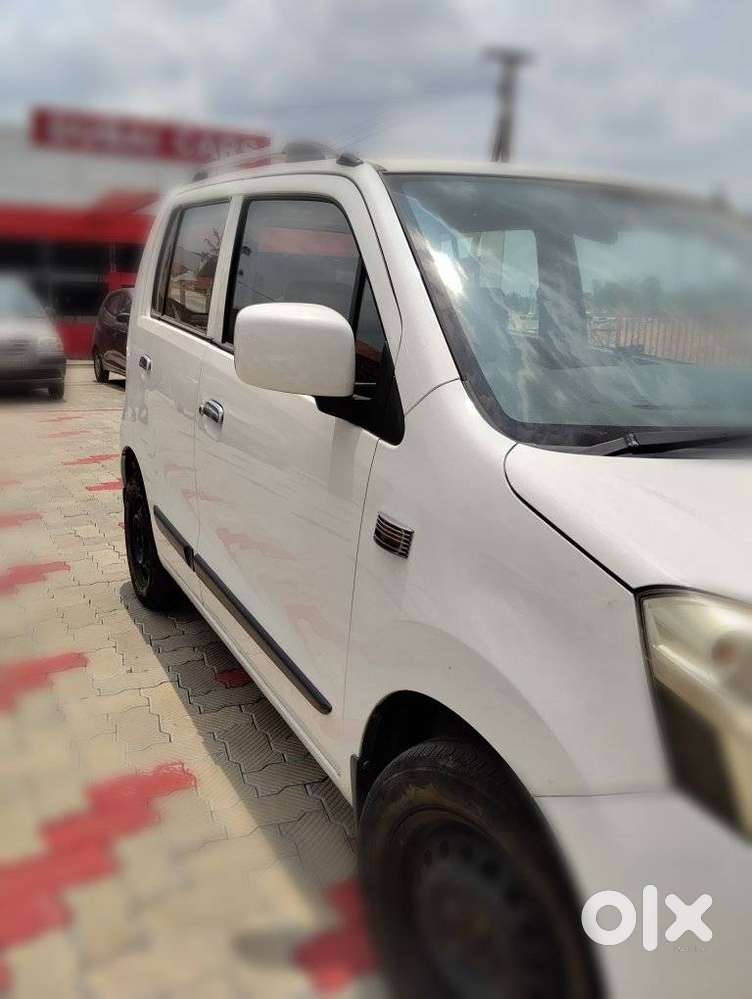 Maruti Suzuki Wagon R, 2014, Petrol