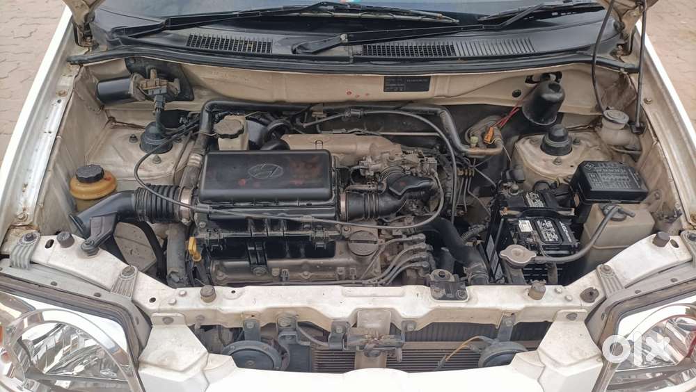 Hyundai Santro Xing Gl, 2011, Petrol
