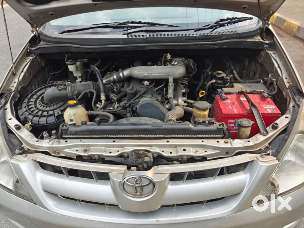 Toyota Innova 2.5 G (diesel) 8 Seater, 2007, Diesel