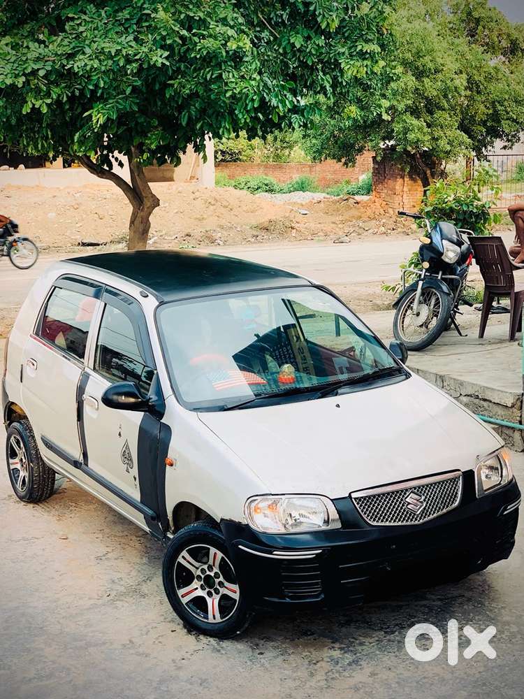 Maruti Suzuki Alto 2007
