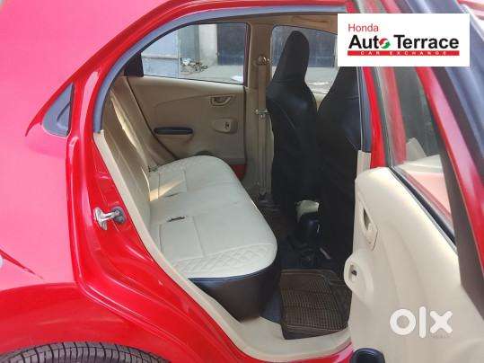 Honda Brio S Mt, 2015, Petrol