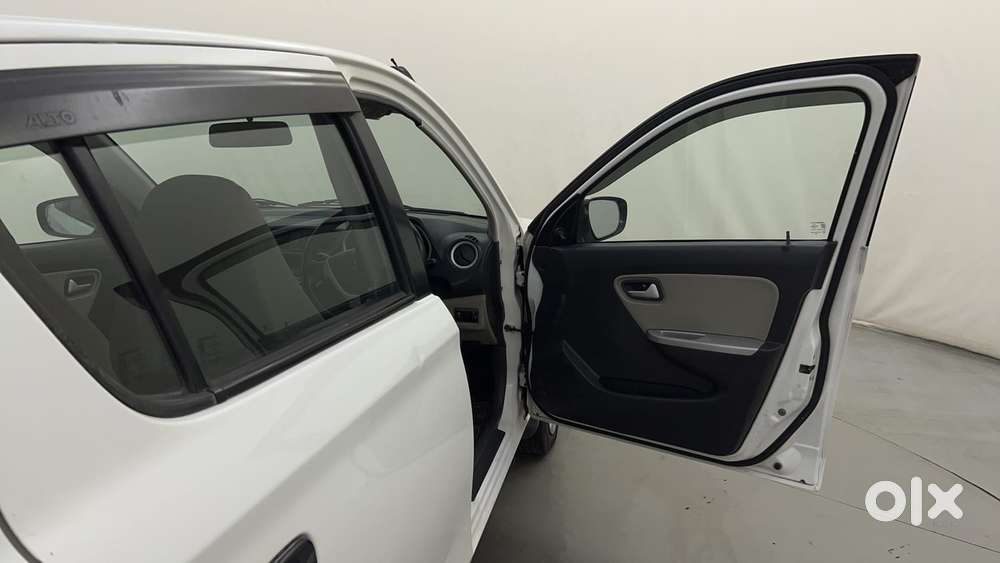 Maruti Suzuki Alto K10 1.0 Vxi Amt, 2014, Petrol