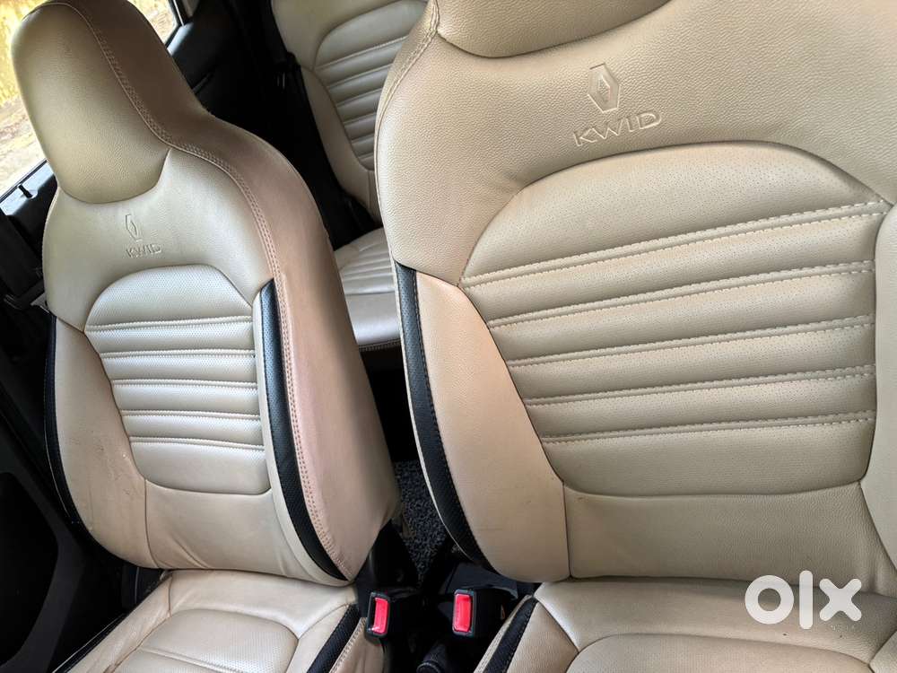 Renault Kwid Petrol Manual 2019