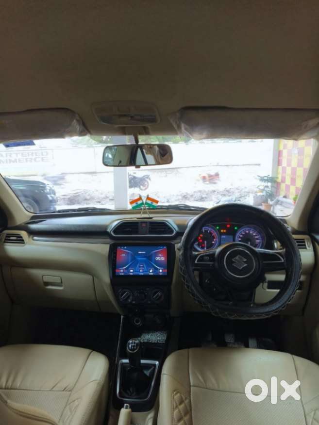 Maruti Suzuki Dzire 1.2 Vxi, 2023, Petrol
