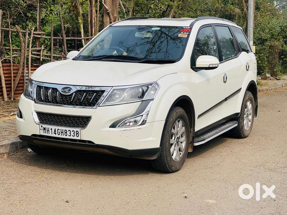 Mahindra Xuv500 W10 At, 2017, Diesel