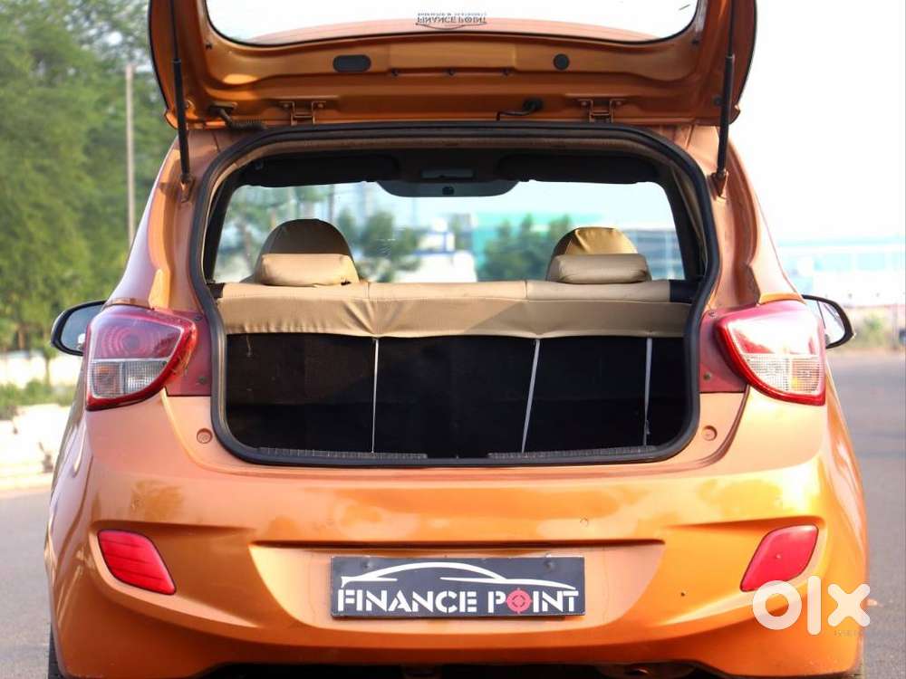 Hyundai Grand I10 Asta 1.2 Vtvt, 2015, Petrol