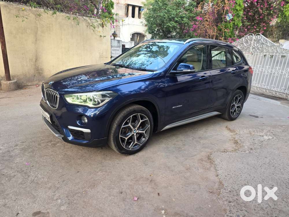 Bmw X1 Sdrive 20d X Line, 2018, Diesel