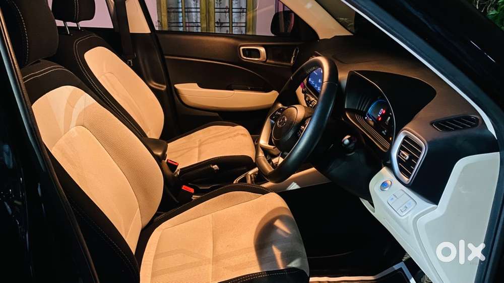 Hyundai Venue Diesel 2022