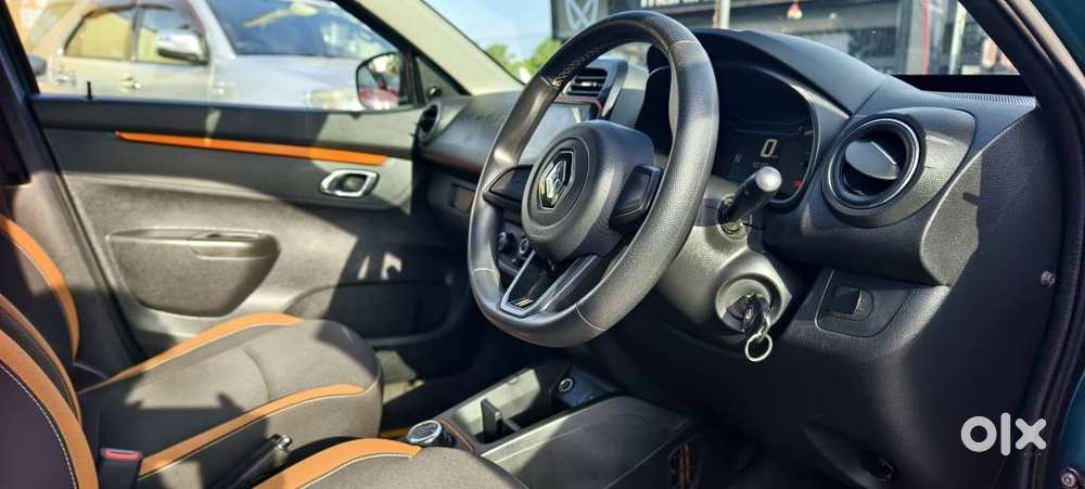 Renault Kwid Climber 1.0 Mt, 2021, Petrol