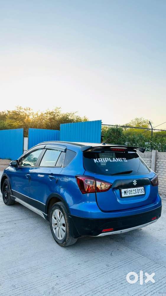 Maruti Suzuki S Cross 2015-2017 Ddis 320 Zeta, 2015, Diesel