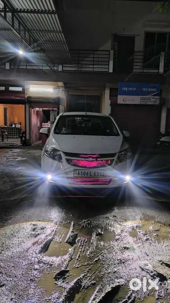 Chevrolet Sail 2014 Petrol 80000 Km Driven