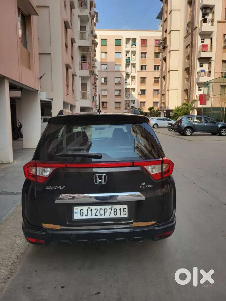 Honda Br-v 2016 Diesel Good Condition
