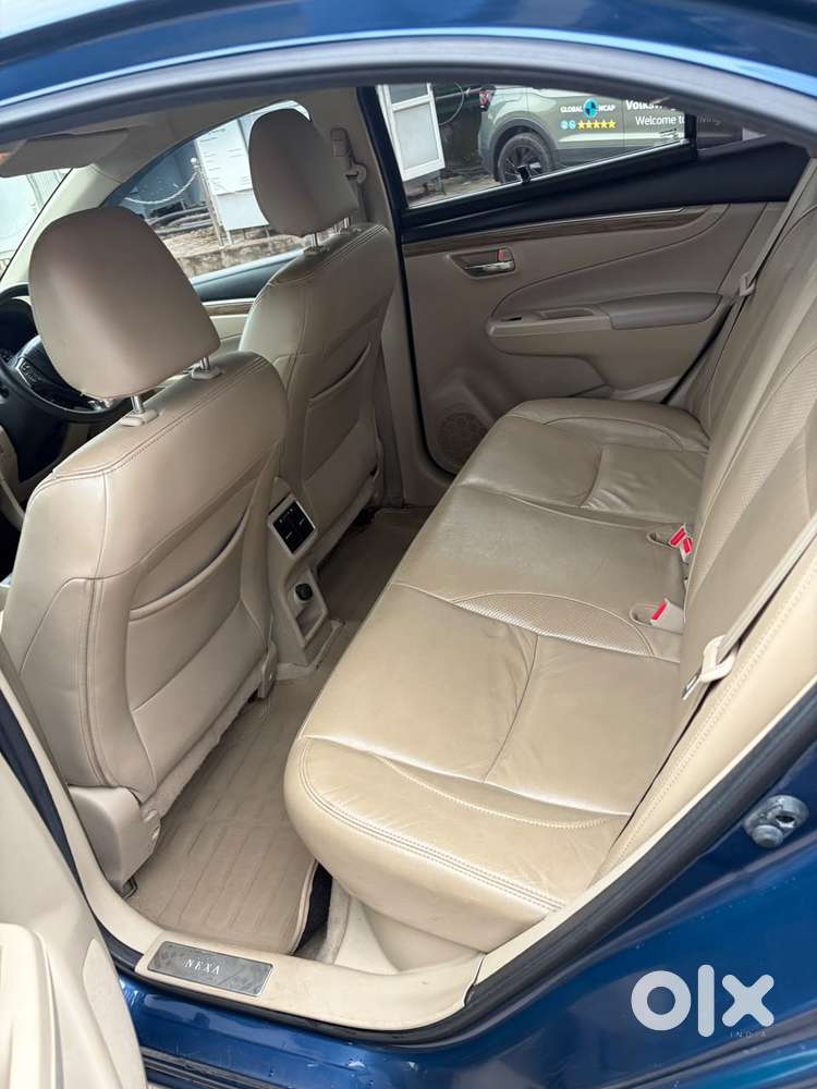 Maruti Suzuki Ciaz Smart Hybrid Alpha , 2019, Petrol