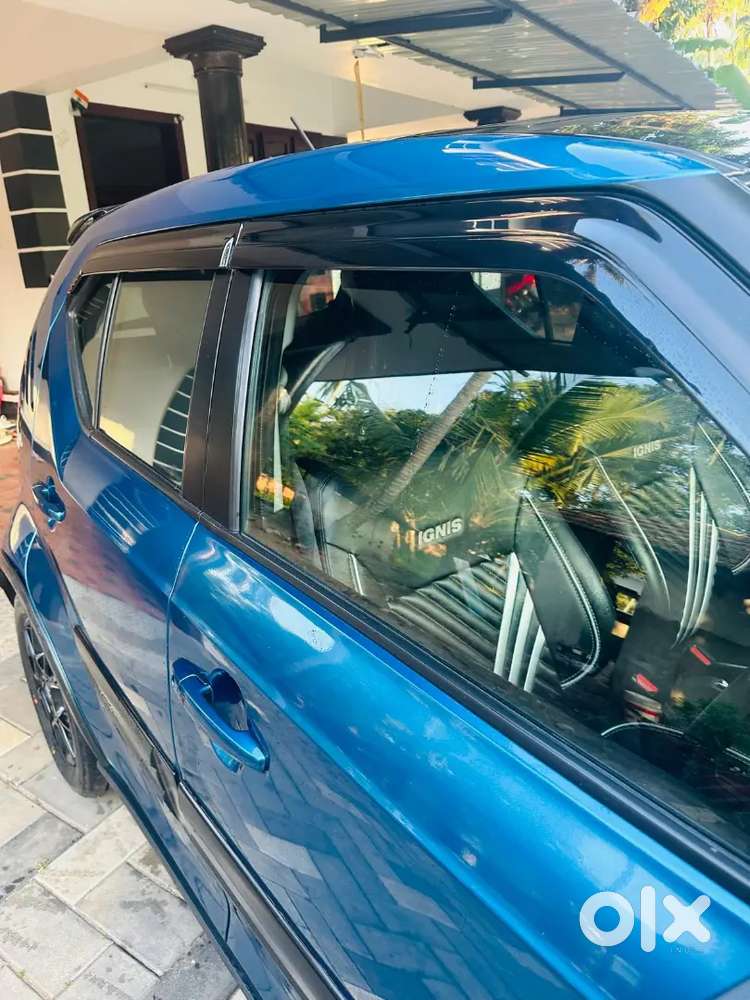 Maruti Suzuki Ignis 2018