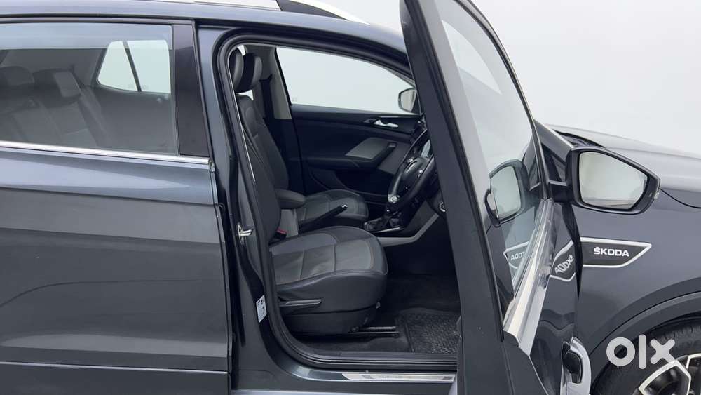 Skoda Kushaq Style 1.0l Tsi At, 2021, Petrol