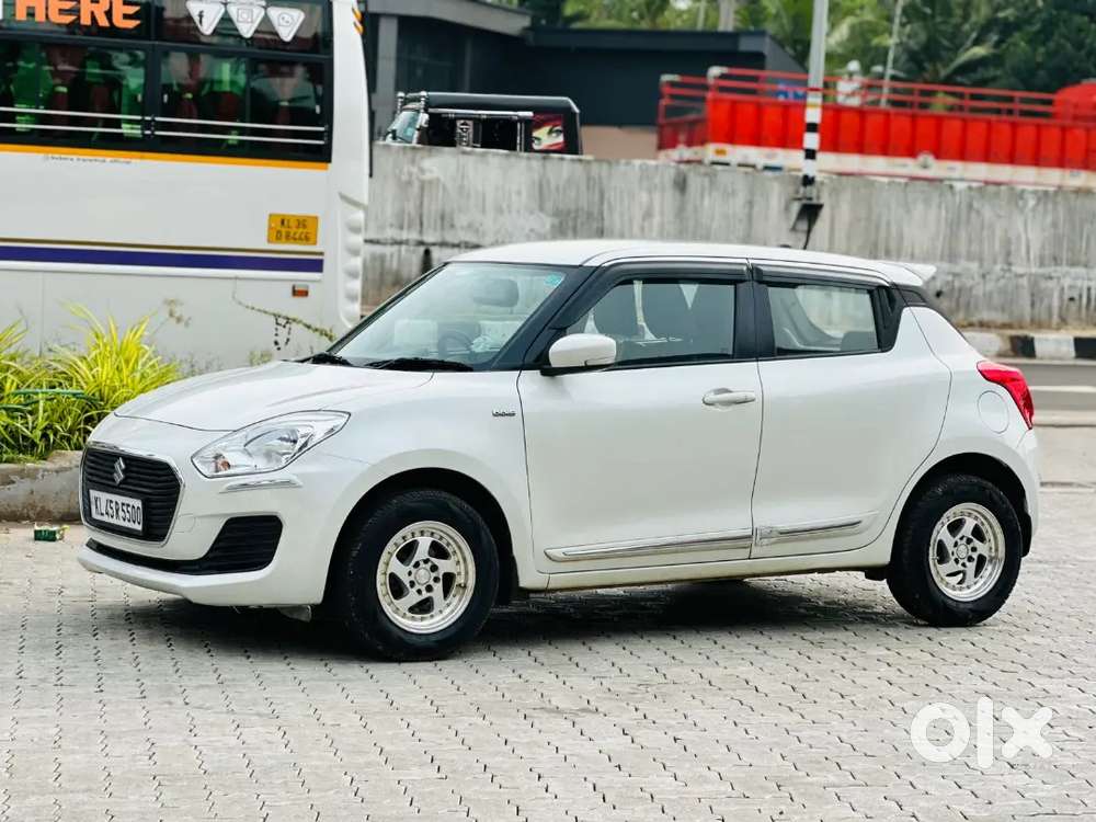 2018 Swift Diesel Automatic Vdi