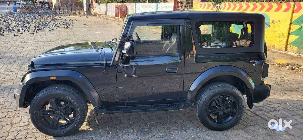 Mahindra Thar 1.5 Lx Hard Top Diesel At 4 Rwd, 2024, Diesel