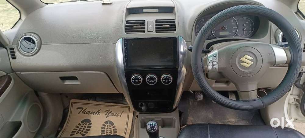 Maruti Suzuki Sx4 Zdi Bs Iv, 2011, Diesel