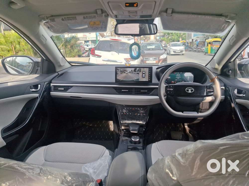 Tata Nexon Ev Empowered Mr, 2025, Electric