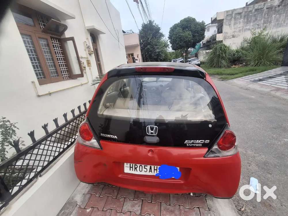 Honda Brio S Petrol 2013