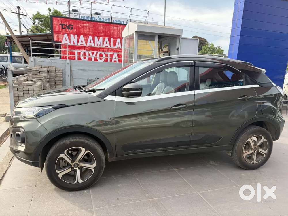 Tata Nexon 1.5 Revotorq Xz, 2022, Diesel