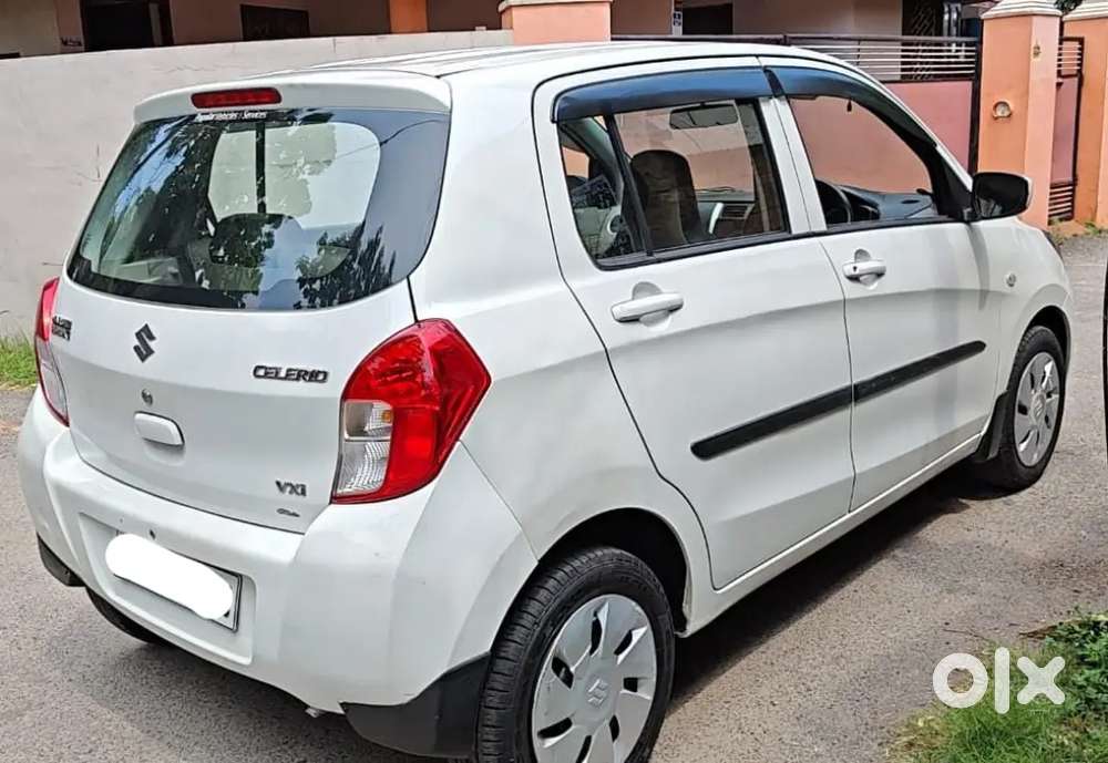Maruti Suzuki Celerio 2017 Vxi Amt