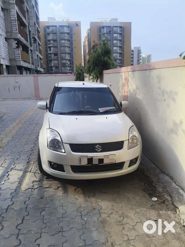 Swift Vxi E3 Petrol Plus Cng Excellent Condition