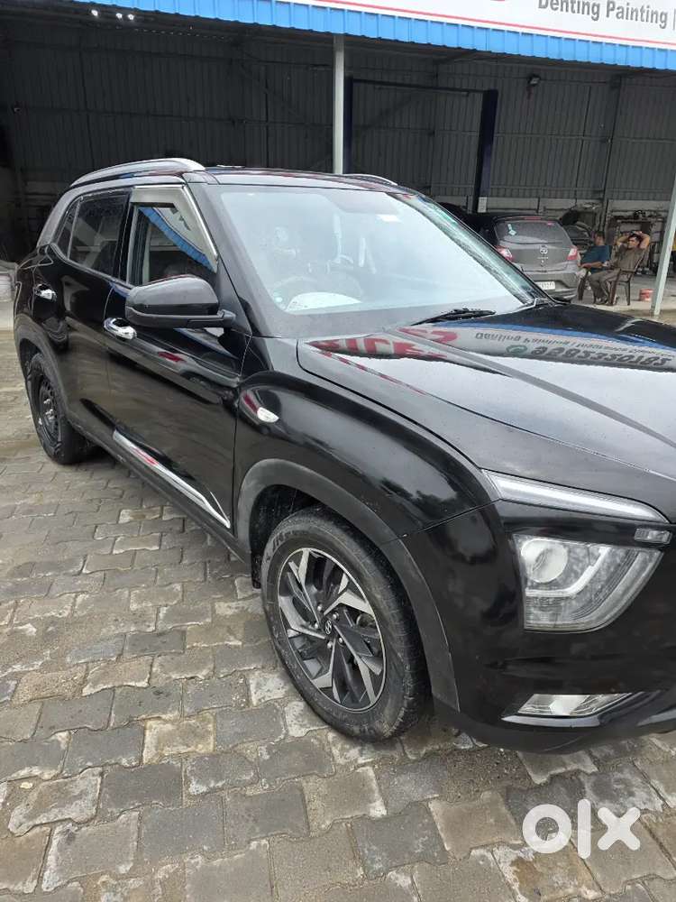 Hyundai Creta Diesel 2023