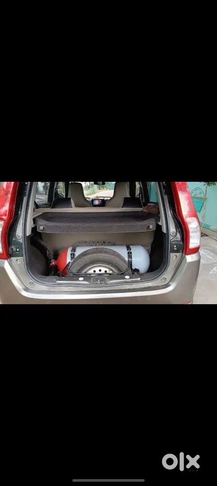 Maruti Suzuki Wagon R Lxi 2020 Model