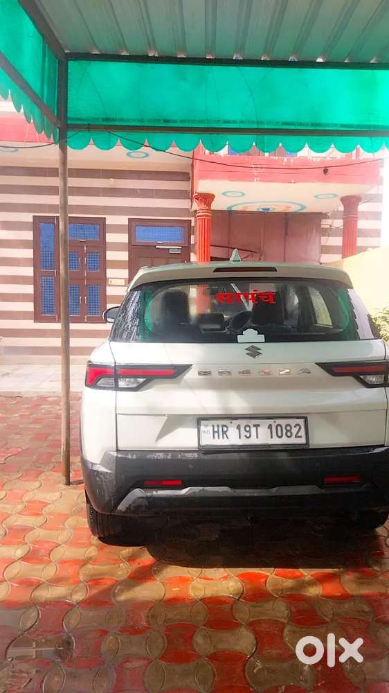 Maruti Suzuki Brezza 2023 Lxi