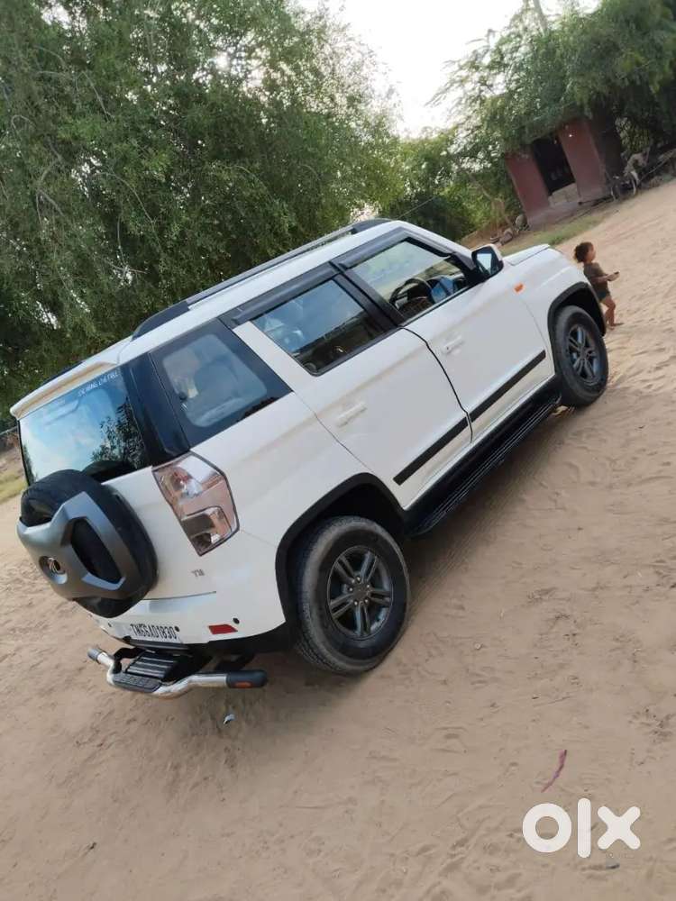 Mahindra Tuv 300 2020 Diesel